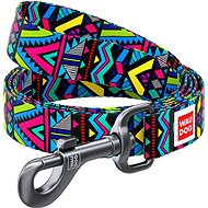Waudog Nylon Leash India 122cm/1.5cm - Leash