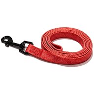 Explorer Dog Leash Contour Red S 120 × 1,5 cm - Leash