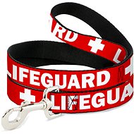 Buckle Down vodítko pro psa Lifeguard 120 cm - Leash