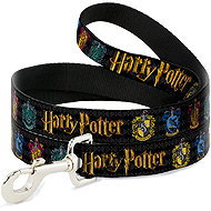 Buckle-down dog leash, length 180 cm, Harry Potter - Leash
