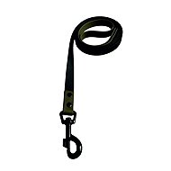 MA-NU Leash for dog Greeny Dreamy / Khaki 1,5 m - Leash
