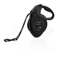 Flexi Giant L belt 8 m/50 kg, black - Leash