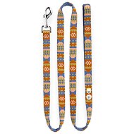 Woolly Wolf Leash Nightless Night 150 cm - Leash