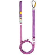 Woolly Wolf Adjustable leash Mauve Mix 300 cm - Leash