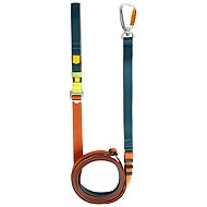 Woolly Wolf Adjustable leash Lime Mix 300 cm - Leash