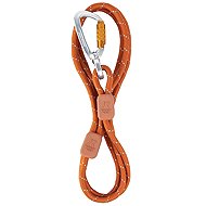 Woolly Wolf Terracotta Rope Leash 180 cm 8 mm - Leash