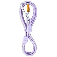 Woolly Wolf Rope lead Lavender 180 cm 8 mm - Leash