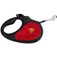 Waudog Retractable Leash DC Superman 15kg/5m/S - Leash