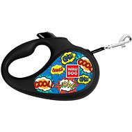 Waudog OMG Retractable Leash 25kg/5m/M - Leash
