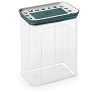 Stefanplast Snack Box English Green 1,2l - Storage Jar