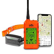 Dogtrace Dog tracking device DOG GPS X30 Short - GPS Collar