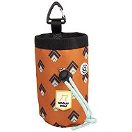 Woolly Wolf Sea to Summit Pamphlet Book - Treat Bag
