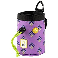 Woolly Wolf Northern Lights Pamphlet - Treat Bag