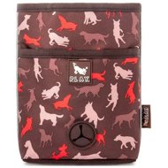 P.L.A.Y. Pamlskovník Deluxe Mocha - Treat Bag