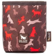 P. L. A. Y. Compact Mocha Pillowcase - Treat Bag