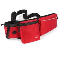 P. L. A. Y. Explorer Pack Lava belt - Treat Bag