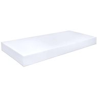 Kaptan Foam mattress Grass, rigidity H2, 90 x 200 cm, roll - Mattress