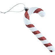 DECOLED Christmas ornaments - crutch, 15 cm - Christmas Ornaments