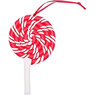 DECOLED Christmas ornaments - lollipop, 6,8 × 11,6 cm - Christmas Ornaments