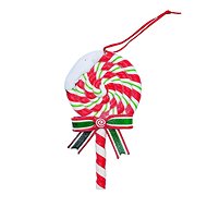 DECOLED Christmas ornaments - lollipop, 7 × 13 cm - Christmas Ornaments