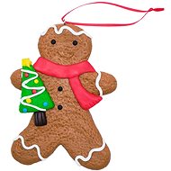 DECOLED Christmas ornaments - gingerbread man, 11,5 × 9 cm - Christmas Ornaments