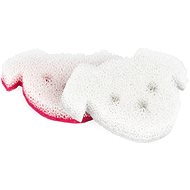 Kleenze Dog Grey, Pink 2 pcs - Dish Sponge