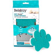 Beldray Paw Grey, Blue 2 pcs - Dish Sponge