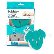 Beldray Dog Grey Blue 2 pcs - Dish Sponge