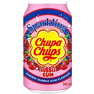 Chupa Chups Cherry Gum 345 ml - Lemonade