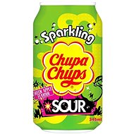 Chupa Chups Sour Apple 345 ml - Lemonade