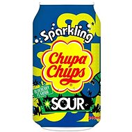 Chupa Chups Sour Blueberry 345 ml - Lemonade