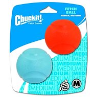 Chuckit! Balls Fetch Medium 6,5 cm - 2 per card - Dog Toy