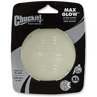 Chuckit! Ball Glow XLarge 9 cm - glowing - Dog Toy