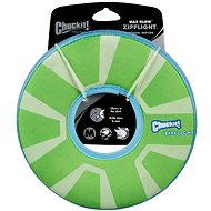 Chuckit! Flying Saucer - Zipflight Max Glow Medium - 21 cm - Dog Toy