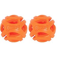 Chuckit! Balls Breathe Right Medium 6,5 cm - 2 per card - Dog Toy
