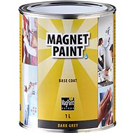 Smart Wall - Magnetic Paint 2m2 - Wall Paint