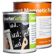 Smart Chalkboard Paint - Magnetic 4m2 - Board Paint
