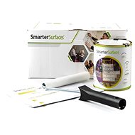 CLEAN WALL floor, white, 4.5 m2 - Projector Screen Paint
