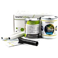 CLEAN WALL Pro, white, 4.5 m2 - Projector Screen Paint