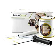 CLEAN WALL transparent, 4.5 m2 - Projector Screen Paint