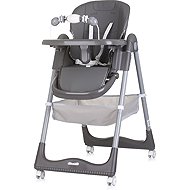 CHIPOLINO First Spoon Ash Grey - High Chair