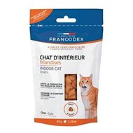Francodex Indoor Cat treat 65g - Food Supplement for Cats