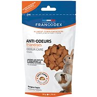 Francodex Sante Animale Odour care rodents 50g - Dietary Supplement for Rodents