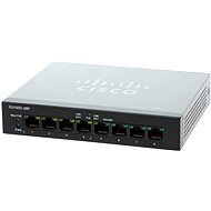 CISCO SG100D-08P-EU - Switch