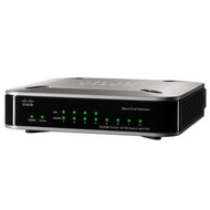 CISCO SD208P-G2 - Switch