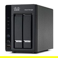 CISCO NSS 322 2x 1TB - Datenspeicher