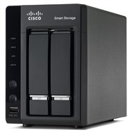 CISCO NSS 322 2x 2TB - Data Storage