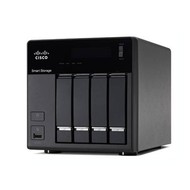 CISCO NSS 324 2x 2TB - Data Storage