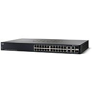 CISCO Cisco SF300-24P - Switch