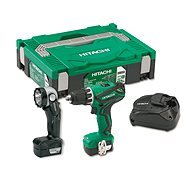 Hitachi DS10DAL - Cordless Drill